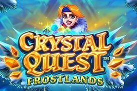 Популярный слот от Казино Риобет — Crystal Quest: Frostlands