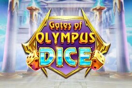 Популярный слот от Казино Риобет — Gates of Olympus Dice